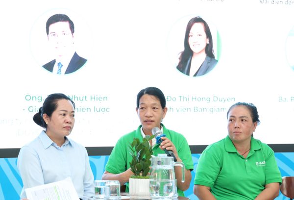 Chuyện 'lên đời' từ ve chai ở một xã ngoại ô TPHCM
