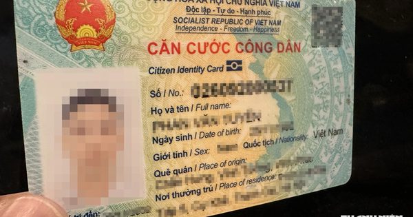 Chuyển mã số BHXH sang CCCD: người dân cần làm gì?