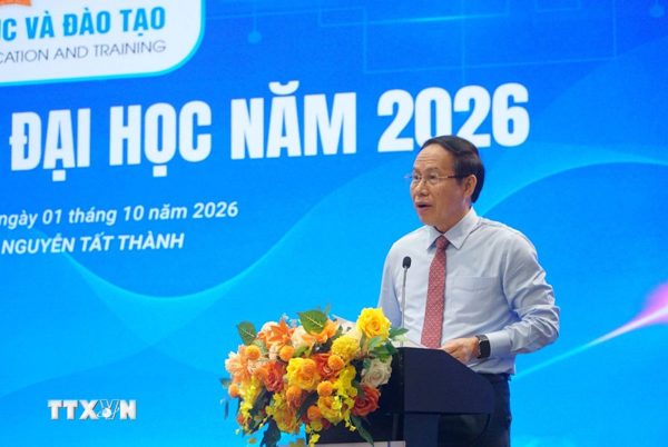 Chuyển mạnh từ mở rộng số lượng sang tập trung chất lượng giáo dục đại học