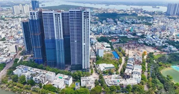 Chuyển mục đích sử dụng gần 40 nghìn m2 đất để làm căn hộ tại TPHCM