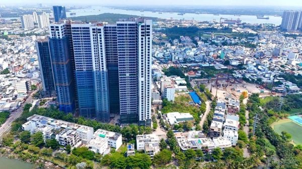 Chuyển mục đích sử dụng gần 40 nghìn m2 đất để làm căn hộ tại TPHCM