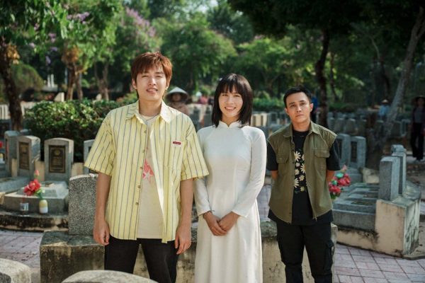 Chuyện người trẻ yêu nước trong phim ‘Nghỉ hè sợ nghỉ hưu’