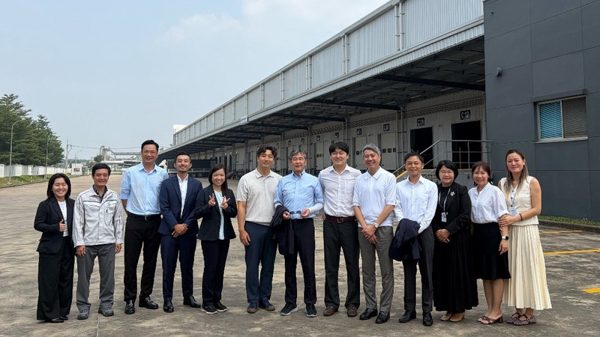 Chuyển nhượng kho hơn 20.000 m² sàn tại Đồng Nai