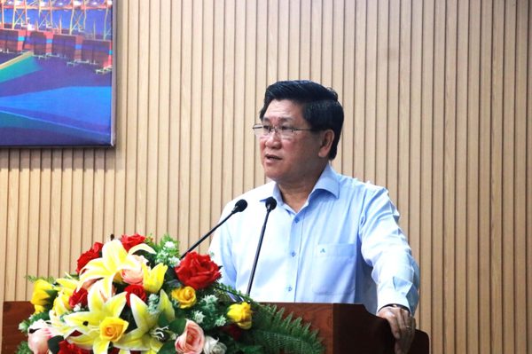Chuyển nước sông Hậu về Cà Mau để tăng sức chống chịu biến đổi khí hậu