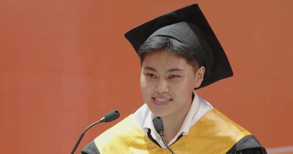 Chuyện phía sau GPA 9,16 và suất việc làm khi chưa tốt nghiệp của một thủ khoa