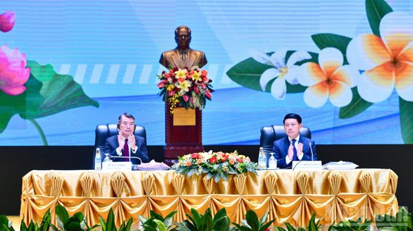 Chuyển tài sản chính trị vô giá thành nguồn lực phát triển mới cho nhân dân Việt Nam và Lào