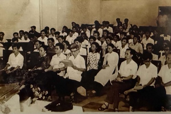 Chuyến tàu vào Nam của cử nhân Hà Nội và lời đón 'như con dâu về nhà chồng'