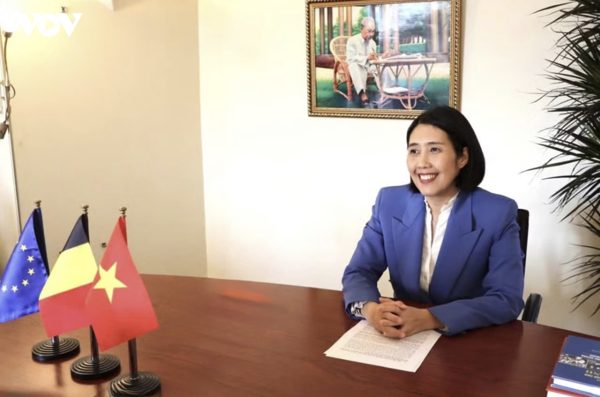 Chuyến thăm Bỉ và EU của Tổng Bí thư, Chủ tịch nước: Đưa quan hệ sang trang mới