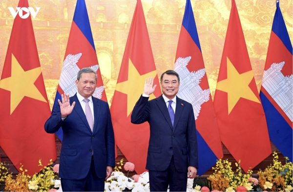 Chuyến thăm Campuchia của Thủ tướng mở ra xung lực mới cho quan hệ song phương