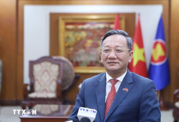 Chuyến thăm chính thức của Thủ tướng Lê Minh Hưng tới Lào có ý nghĩa đặc biệt quan trọng