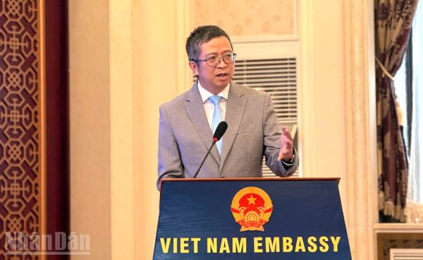 Chuyến thăm của Chủ tịch Quốc hội có ý nghĩa đặc biệt với hợp tác giữa cơ quan lập pháp Việt Nam-Trung Quốc