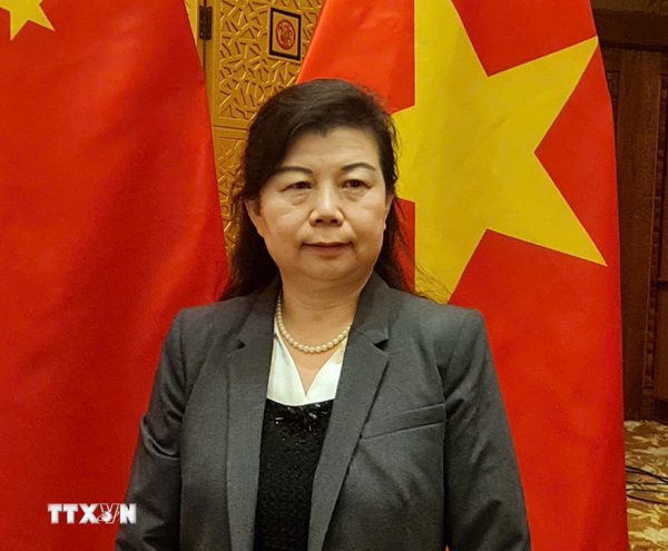 Chuyến thăm của Chủ tịch Quốc hội Trần Thanh Mẫn tạo thuận lợi cho hợp tác Việt Nam-Trung Quốc