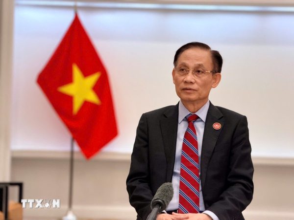 Chuyến thăm của Thủ tướng Lê Minh Hưng đến Lào và Campuchia mang ý nghĩa chính trị đối ngoại rất quan trọng