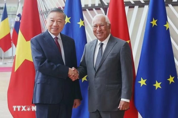 Chuyến thăm của Tổng Bí thư, Chủ tịch nước Tô Lâm đến EU và Bỉ: Mở ra không gian hợp tác thực chất