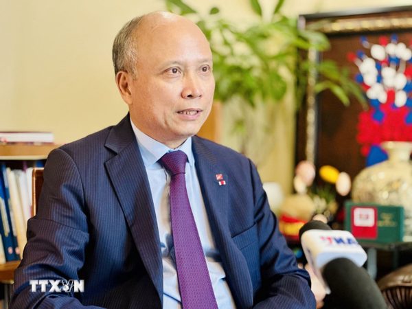 Chuyến thăm của Tổng Bí thư, Chủ tịch nước Tô Lâm sẽ cụ thể hóa tầm nhìn chiến lược Việt-Pháp