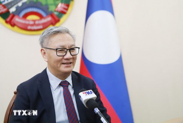 'Chuyến thăm Lào của Thủ tướng Lê Minh Hưng mang ý nghĩa lịch sử vô cùng to lớn'