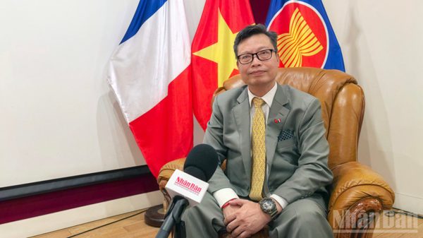 Chuyến thăm Pháp của Tổng Bí thư, Chủ tịch nước Tô Lâm tạo xung lực mới cho quan hệ song phương và nâng tầm vị thế quốc tế