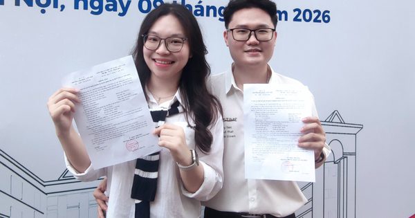 Chuyện tình 7 năm tại trường y và tấm vé đôi bác sĩ nội trú