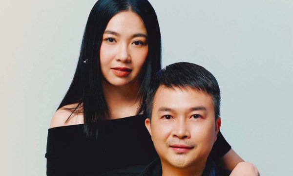 Chuyện tình 'gương vỡ lại lành' của Lê Khánh