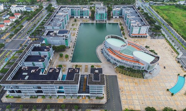 Chuyển trụ sở hơn 3.600 tỷ đồng về Đại học Sài Gòn