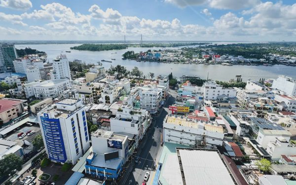 Chuyển trung tâm hành chính Cần Thơ về Ngã Bảy?