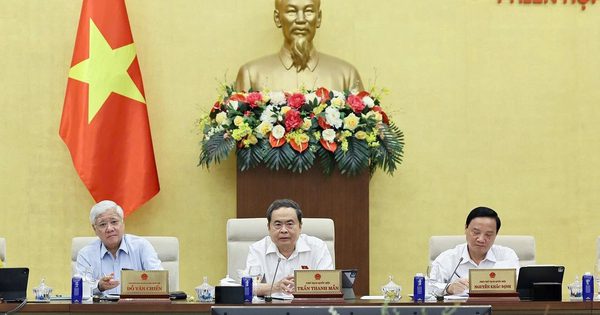 Chuyển tư duy từ làm nhiều luật sang làm tốt, ổn định