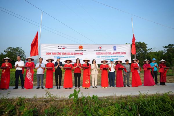 Chuyển từ ứng phó sang phục hồi bền vững