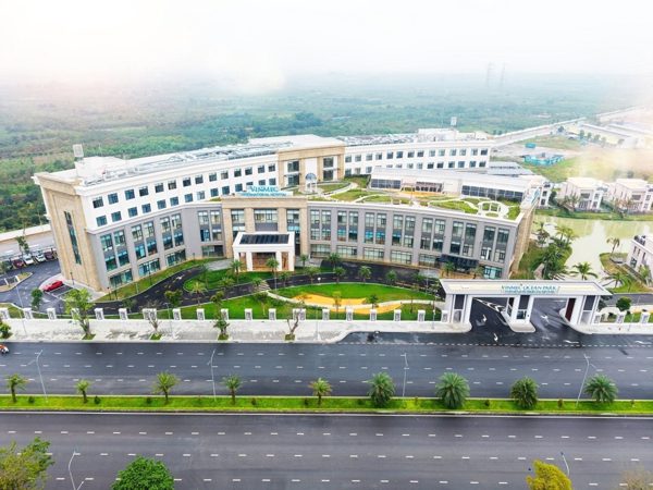 Chuyển về Ocean City, tận hưởng ngay nhịp sống đô thị đã thành hình