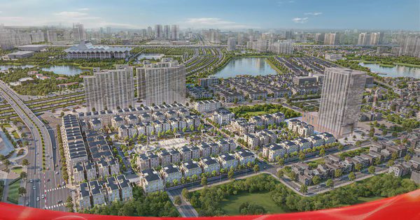 CityLand Group khởi động hành trình mới tại Hà Nội với The President Park