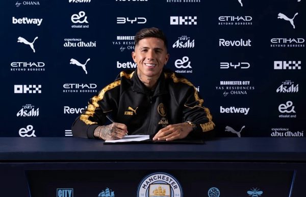 CLB Argentina kiếm về gần 50 triệu bảng nhờ 'ăn theo' Enzo Fernandez