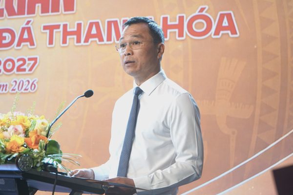 CLB bóng đá Thanh Hóa phải quản trị theo hướng chuyên nghiệp, minh bạch