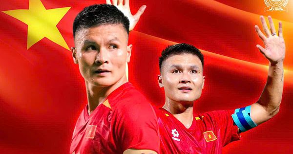 CLB CAHN thông báo 'nóng' về Quang Hải: Tạm rút lui đội tuyển Việt Nam do chấn thương cổ chân, tránh tái phát