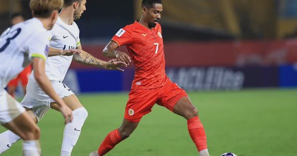 CLB CAHN thua sít sao đội bóng hàng đầu châu lục Kashima Antlers