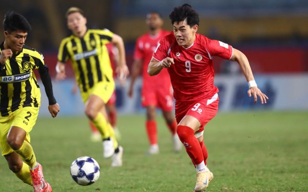 CLB Công An Hà Nội đấu Kashima Antlers: Quyết tâm giành điểm trước 'gã khổng lồ' Nhật Bản
