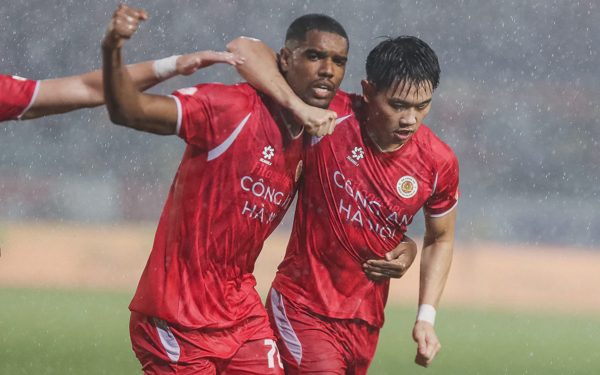 CLB Công An Hà Nội - Gamba Osaka: Khởi đầu của giấc mơ châu Á