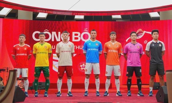 CLB Công an Nhân dân đặt mục tiêu thăng hạng V-League
