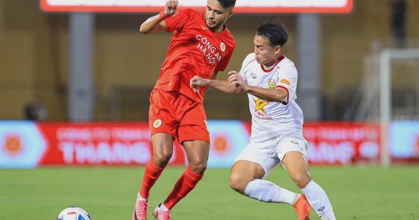 CLB Thể Công Viettel 0-0 CLB CAHN, V-League: Đương kim vô địch xóa được nỗi ám ảnh?