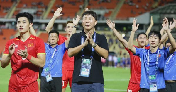 CNN Indonesia: Việt Nam rộng cửa vô địch, không thể ngăn chặn thầy trò HLV Kim Sang-sik