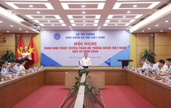 Có 98,64 triệu người Việt Nam đã tham gia bảo hiểm y tế