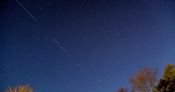 Có bao nhiêu vệ tinh Starlink đang bay quanh Trái đất?