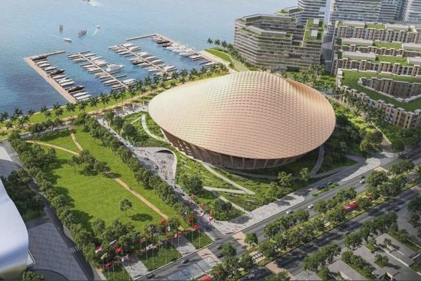 Cơ chế đặc thù với quỹ đất lấn biển Phú Quốc phục vụ APEC 2027