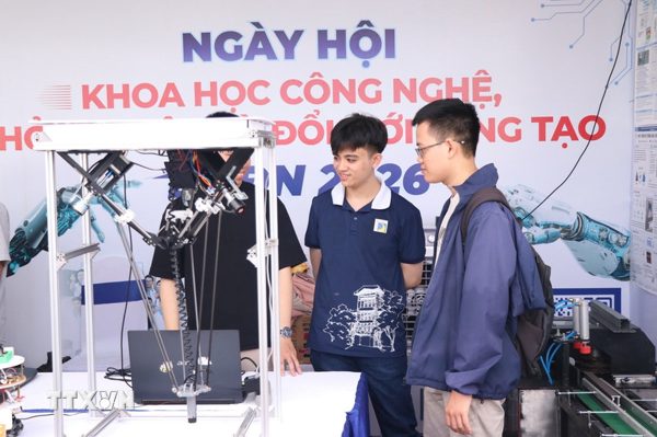Cơ chế thu hút tài năng trẻ trong hoạt động đổi mới sáng tạo như thế nào?