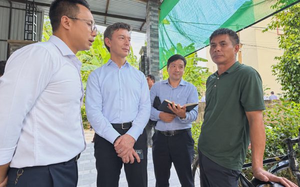 Có điện an toàn, người dân Quảng Trị mạnh dạn làm giàu