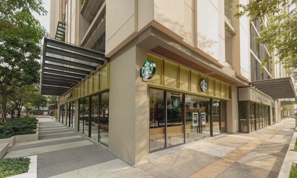 Cổ đông lớn của Thaco nhận chuyển giao công ty vận hành chuỗi Starbucks Việt Nam
