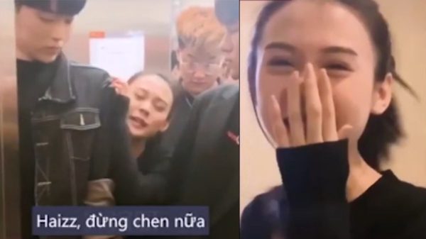 Cô gái bày chiêu 'thang máy gặp sự cố' để gần trai đẹp