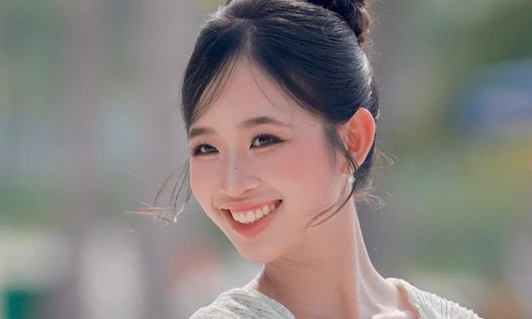 Cô gái IELTS 8.0, học vấn ấn tượng ở Hoa hậu Việt Nam 2026