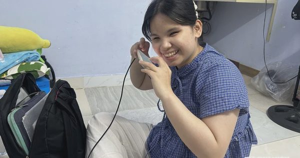 Cô gái khiếm thị ở trọ một mình tại TP.HCM, học năm 3 đại học