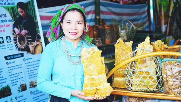 Cô gái trẻ và hành trình chinh phục ước mơ