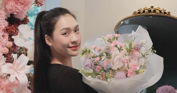 Cô gái xinh đẹp cao 1m74 'giật hit' của ca sĩ Hà Nhi là ai?