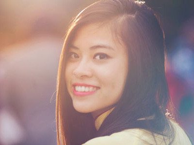 Cô gái xứ Nghệ làm “thủ lĩnh sinh viên” tại Pháp